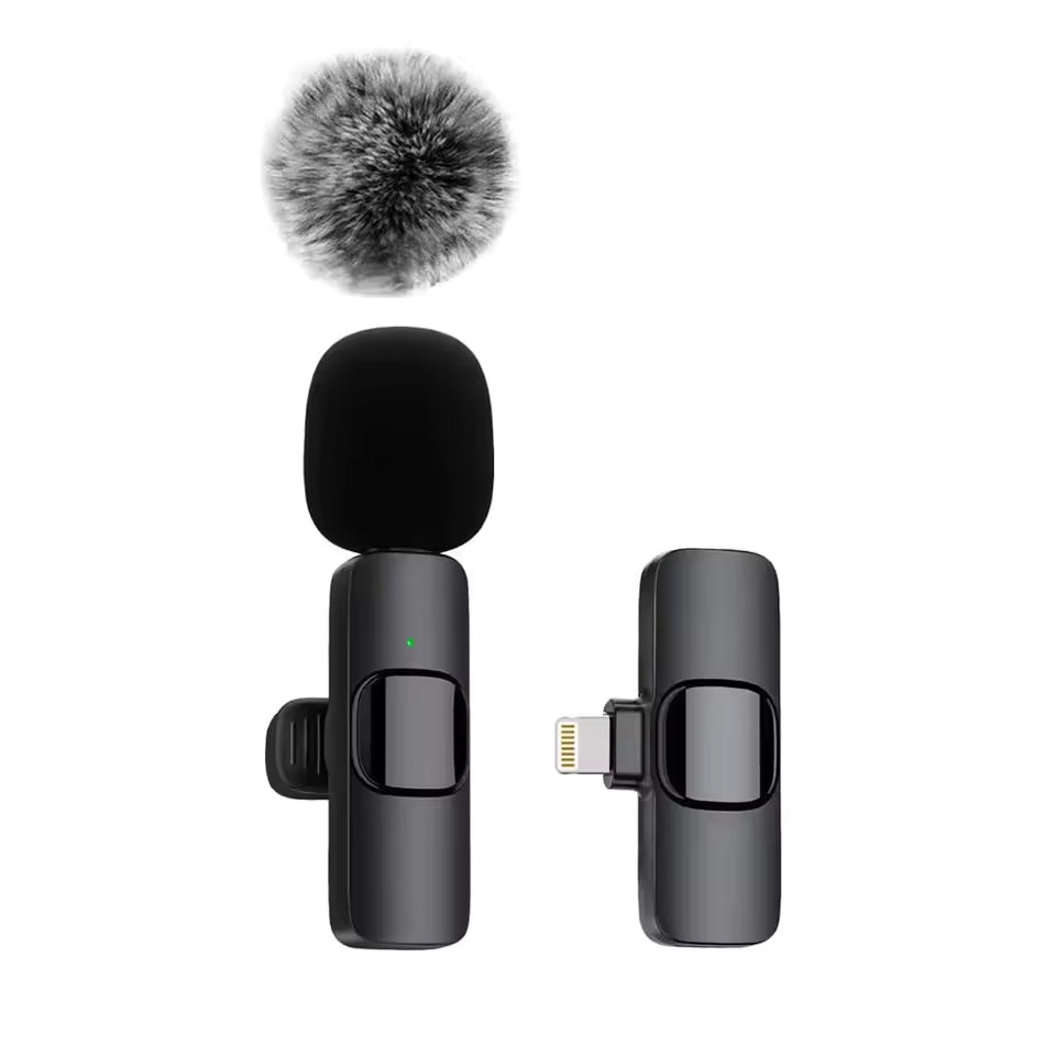 Whispr AirMic: Wireless Microphone